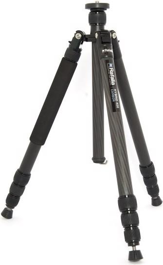 Actual product image Rafalia Carbon Hybrid 400 tripod - 4-section - modular monopod 14kg (Carbon)
