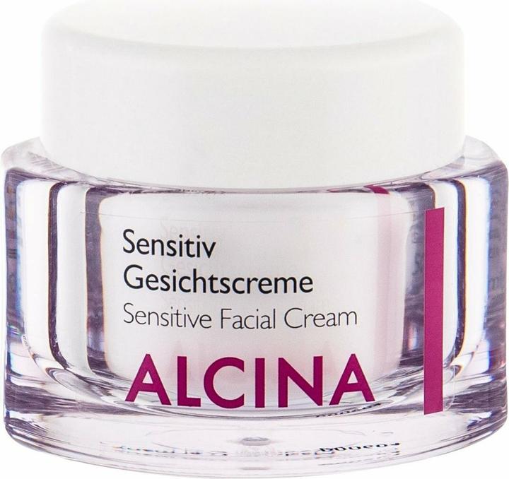 Immagine prodotto Alcina Crema per il viso sensibile (50 ml, Crema 24h)