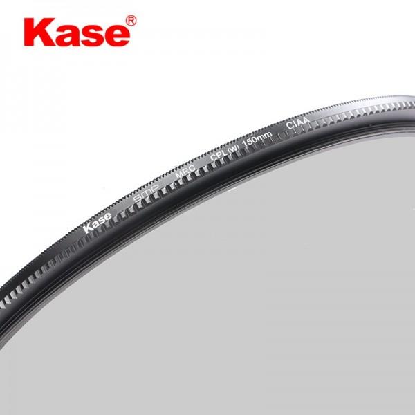 Produktbild Kase Filter Round CPL Polfilter 150mm (Polarisationsfilter, 150 mm)