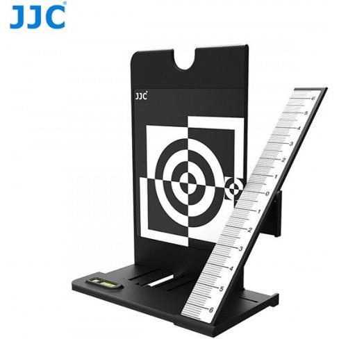 JJC Autofocus Kalibrierhilfe für Kamera ACA-01 (Stativ Fernsteuerung), Stativ Zubehör, Schwarz
