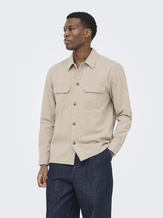 Immagine prodotto Only & Sons ONSCOLT REG L/S 0570 SHIRT NOOS (L)