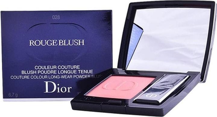 Actual product image Dior Rouge Blush (028 Actrice)