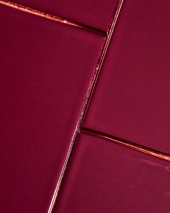 Image du produit House Doctor Side table, HDBrick, Red