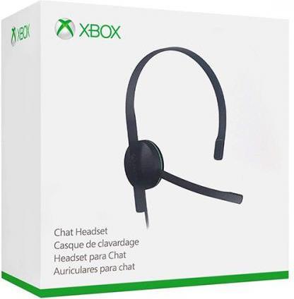 Actual product image Microsoft Chat Headset (Cable, USB-A)