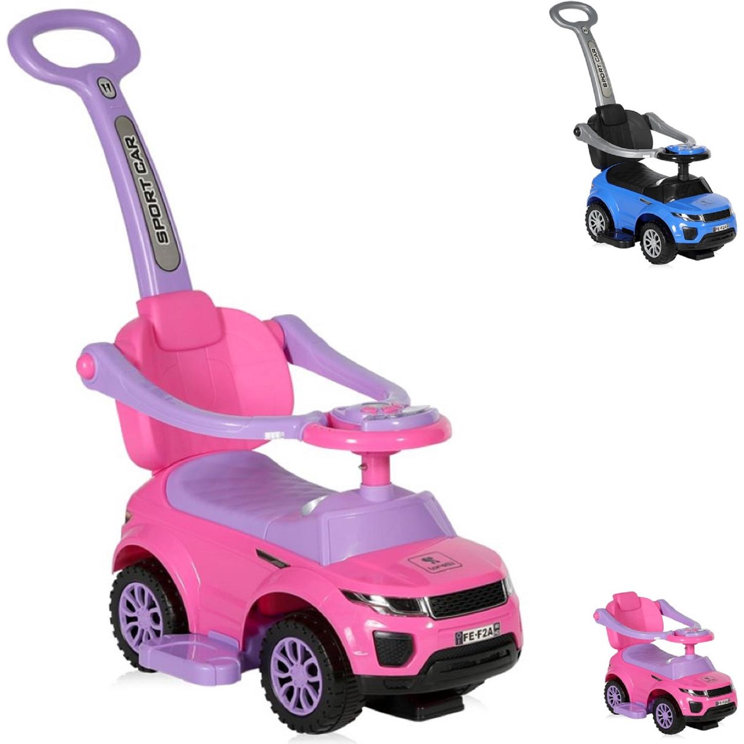 Thumbnail - Lorelli Rutscher 3in1Kinderauto Off Road