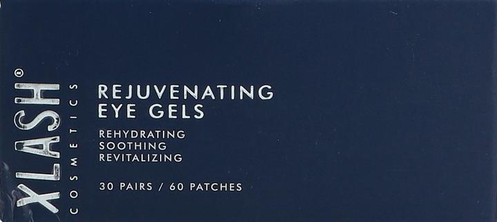Actual product image Xlash Rejuvenating Eye Gel Pads (Eye care gel, 406.13 ml)