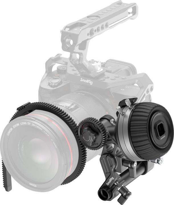 Image du produit SmallRig Follow Focus F50, Zubehörtyp: Halterung