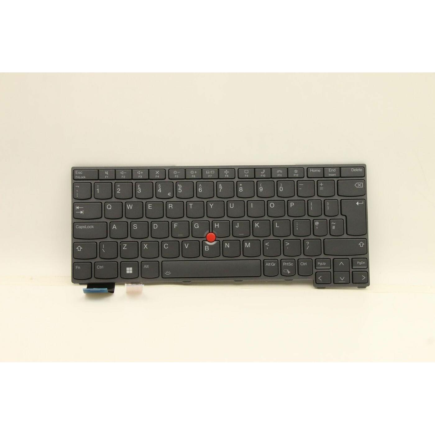 Thumbnail - Lenovo FRU CS21 CM KBD Shrunk Top, Notebook Ersatzteile, Grau