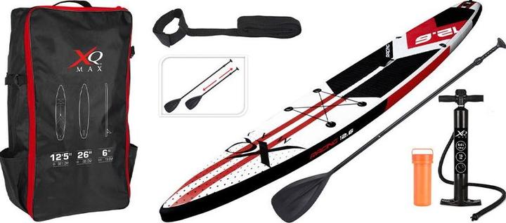 Image du produit XQ Max SUP de course 381x66x15cm