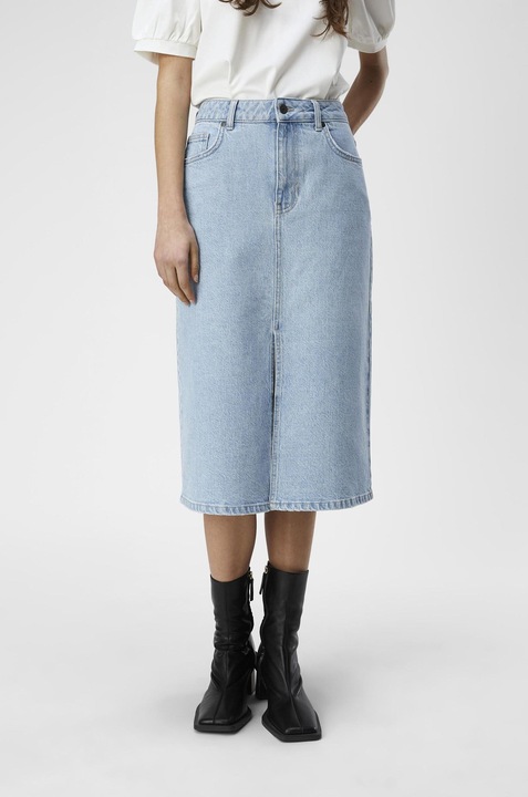 Produktbild Object Jeans Midirock (XL)