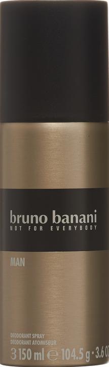 Produktbild Bruno Banani Man (Spray, 150 ml)