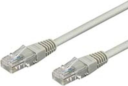 Image du produit Goobay Câble de réseau (U/UTP, CAT6, 20 m)