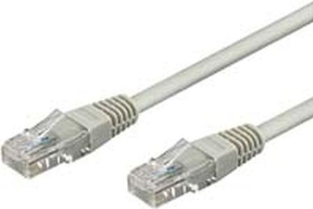 Actual product image Goobay Network cable (U/UTP, CAT6, 20 m)