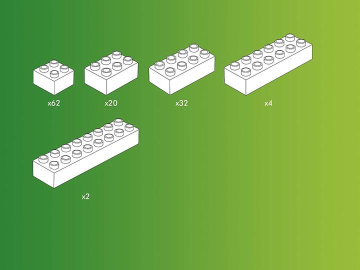 Actual product image Hubelino Construction modules