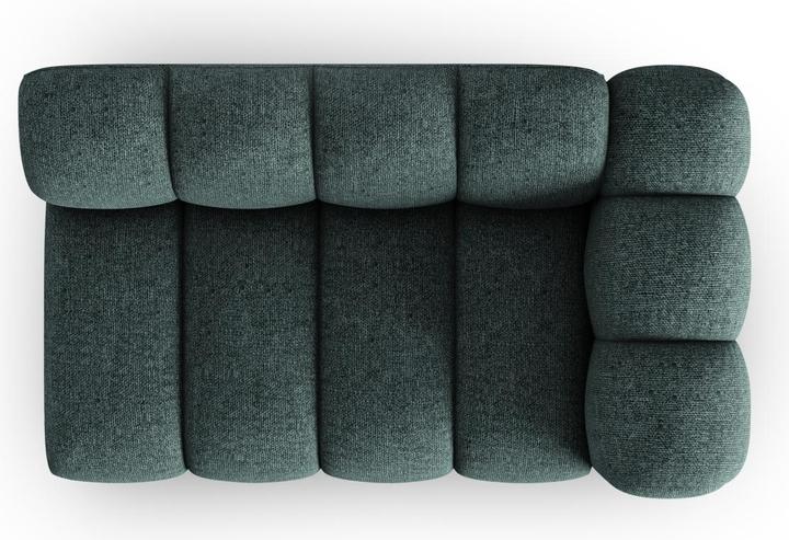 Image du produit Micadoni Canapé Modulable Droit, "Lupine", 2 Places, 145x95x70Fabriqué en Europe (2 places)