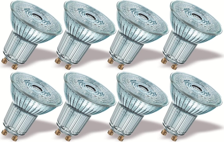 Produktbild Osram Led Base Par16 (GU10, 4.30 W, 350 lm, 10 x, F)
