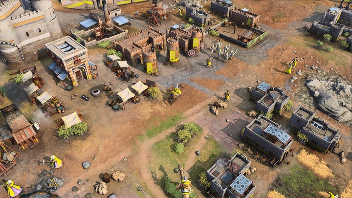 Produktbild Microsoft Age of Empires IV (PC, IT)