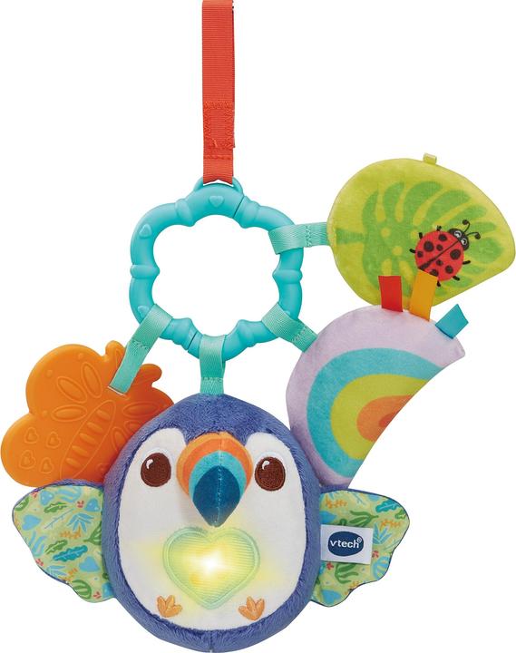 VTech Baby Toucan Activity Ring