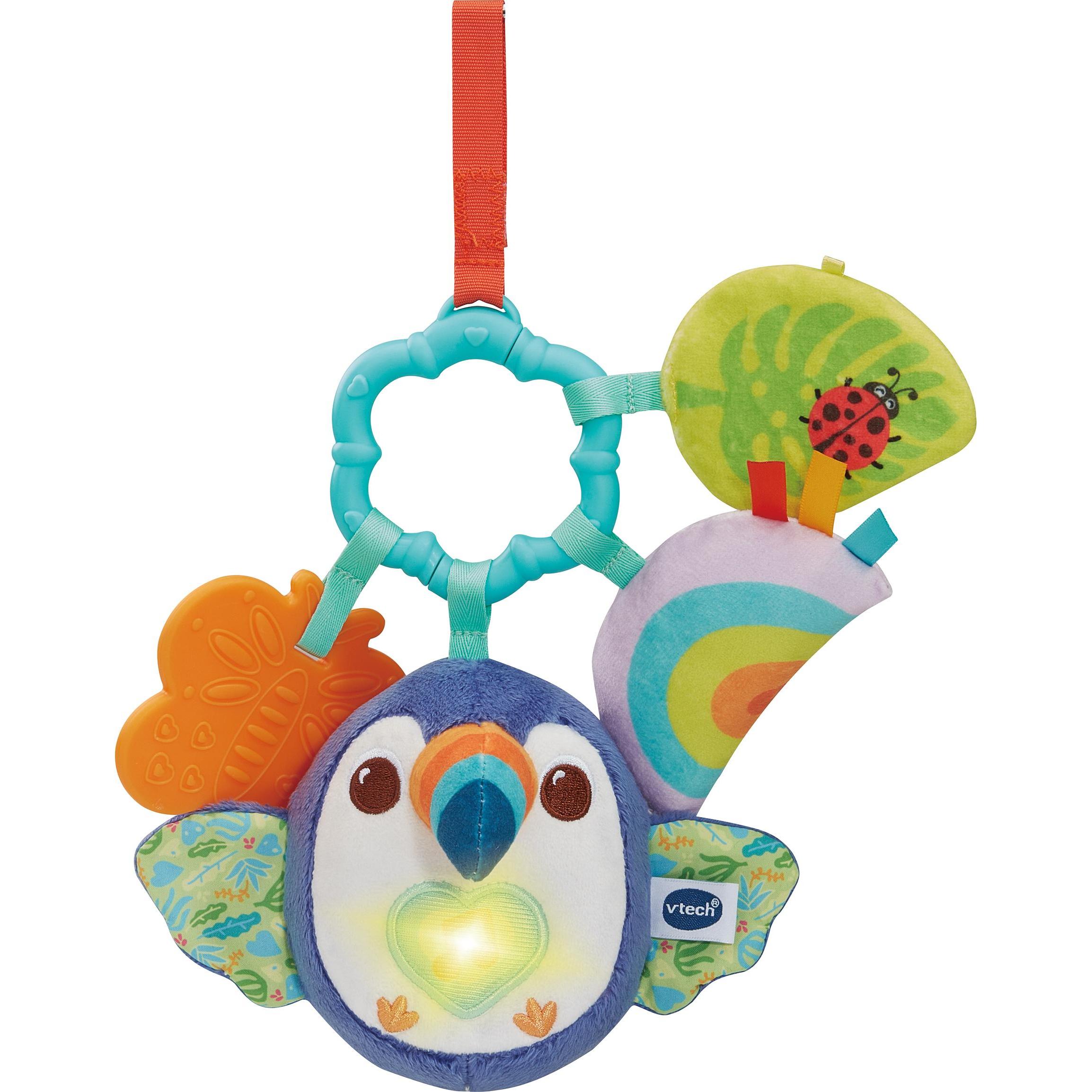 VTech Baby Toucan Activity Ring