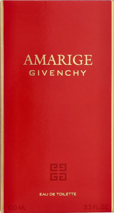 Actual product image Givenchy Amarige (Eau de toilette, 100 ml)