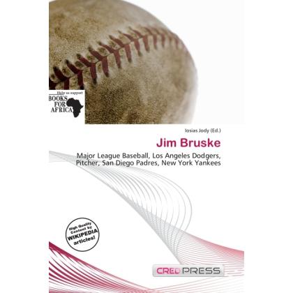 Jim Bruske, Ratgeber