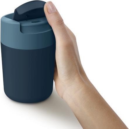 Image du produit Joseph Joseph Sipp Travel Mug 340ml, bleu (0.34 l)