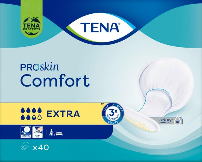 Produktbild Tena Comfort Extra (40x)