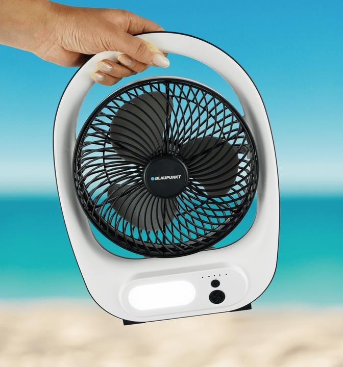 Produktbild Blaupunkt Kabelloser tragbarer Ventilator APF401