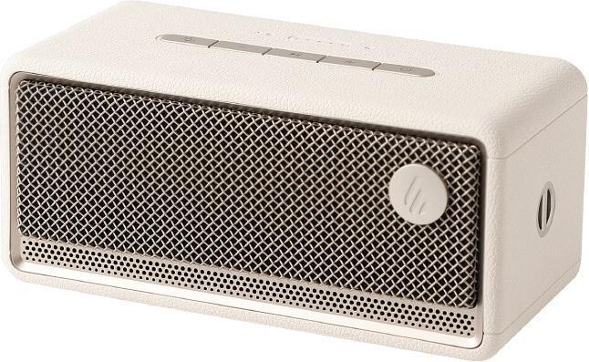 Productafbeelding Edifier ES20 Bluetooth Speaker (white) (9 h, Zonder externe stroombron)
