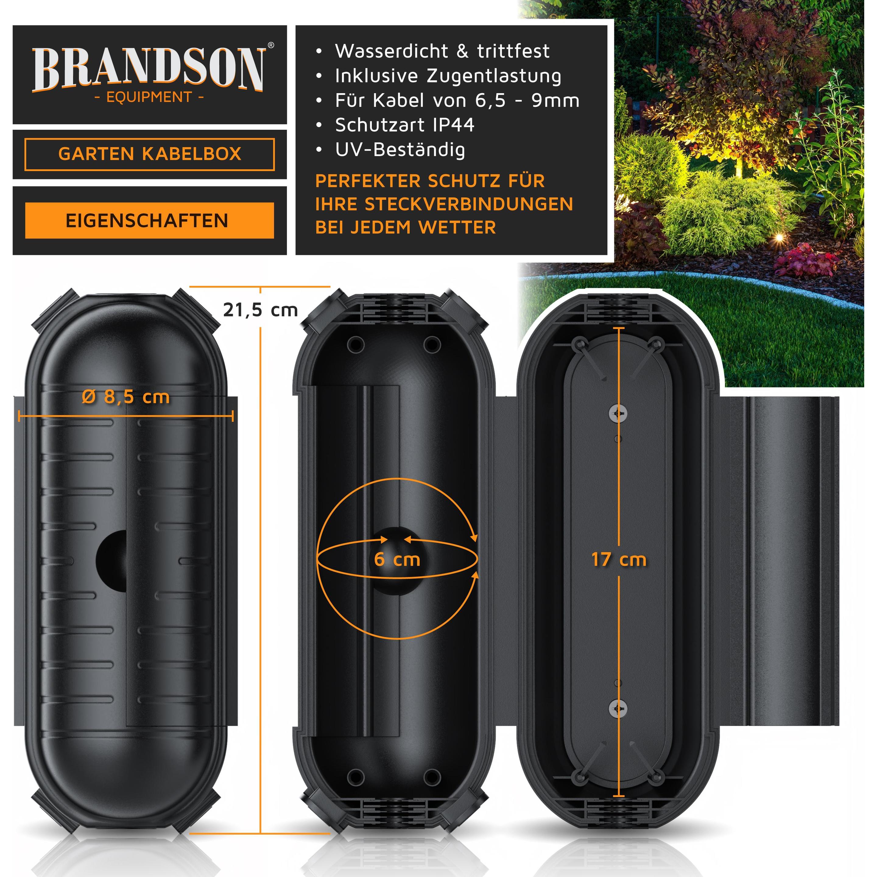 Thumbnail - Bearware, Kabelbox, Kabelbox