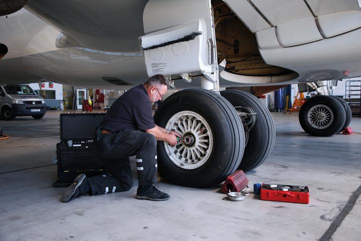 Productafbeelding Stahlwille Gereedschapswagen