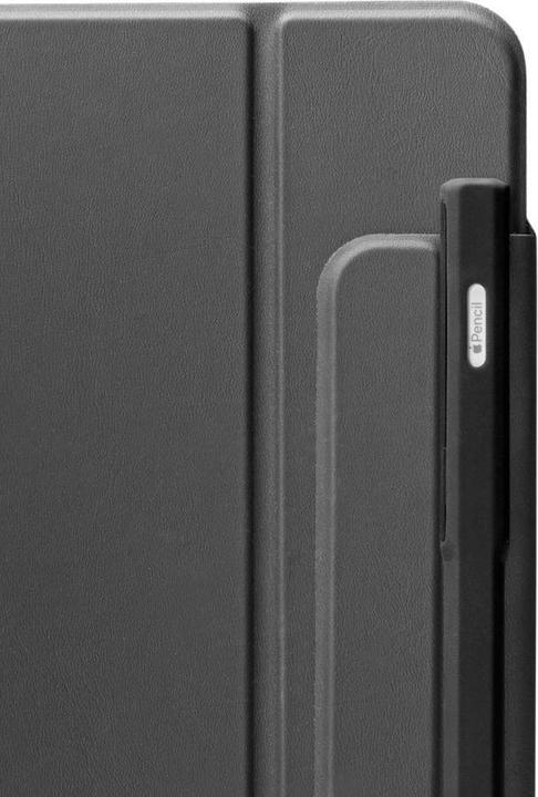 Actual product image Spigen DA201 CLIP CASE Apple PENCIL 2 WHITE