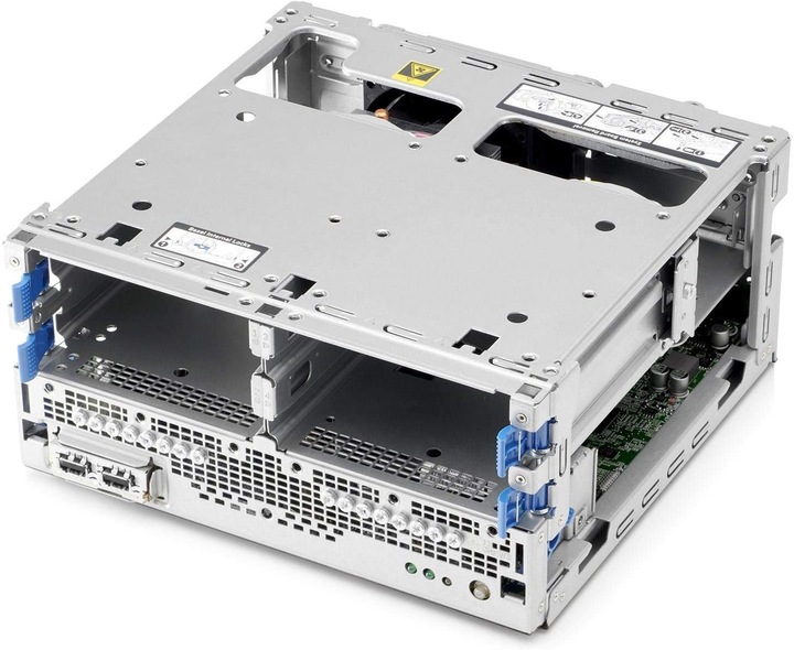 Actual product image HPE ProLiant MicroServer Gen10 Plus (Intel Xeon E-2224, 16 GB, Micro Server)
