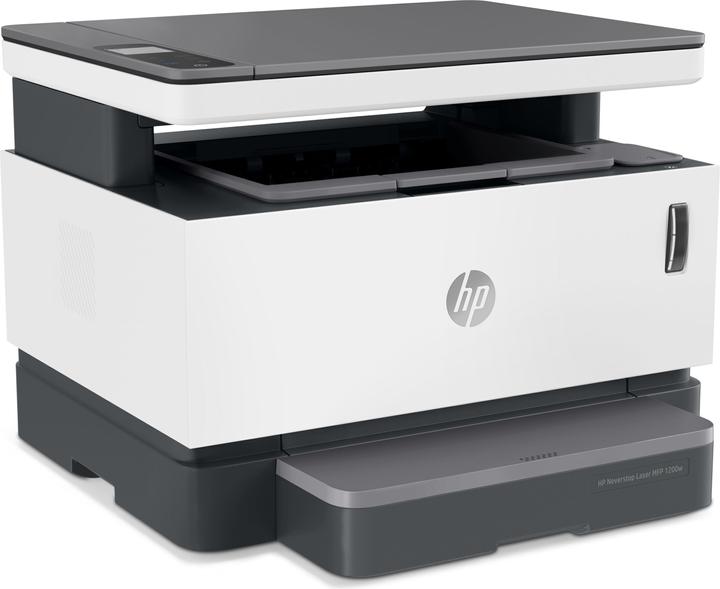 Actual product image HP Neverstop Laser 1200w - Laser - Monoprinting - 1200 x 1200 DPI - A4 - Direct Print (Laser, Black and white)