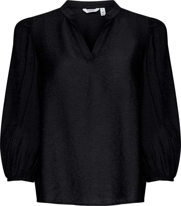 Actual product image B.young BYIDAMY EMB BLOUSE 20816437 (38)