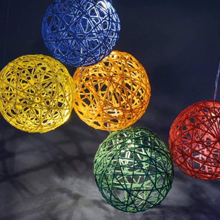 Produktbild Kosmos Lichterkette