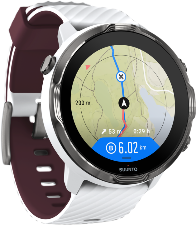 Actual product image Suunto 7 (50 mm)