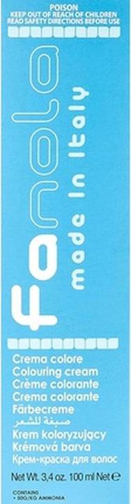 Produktbild Fanola 7*1 Rubio Ceniza 100ml (7.1 Blond Ash)