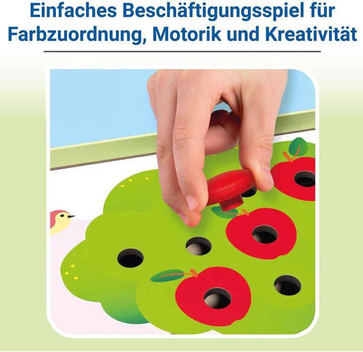 Image du produit Ravensburger Mon colorino en bois (Multilingue)