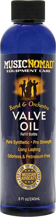 Produktbild Nomad MN750 Valve Oil Refill Bottle (Instrumenten Reinigung)