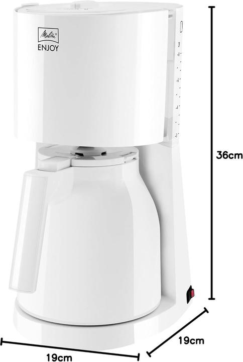 Actual product image Melitta Enjoy 1017-05