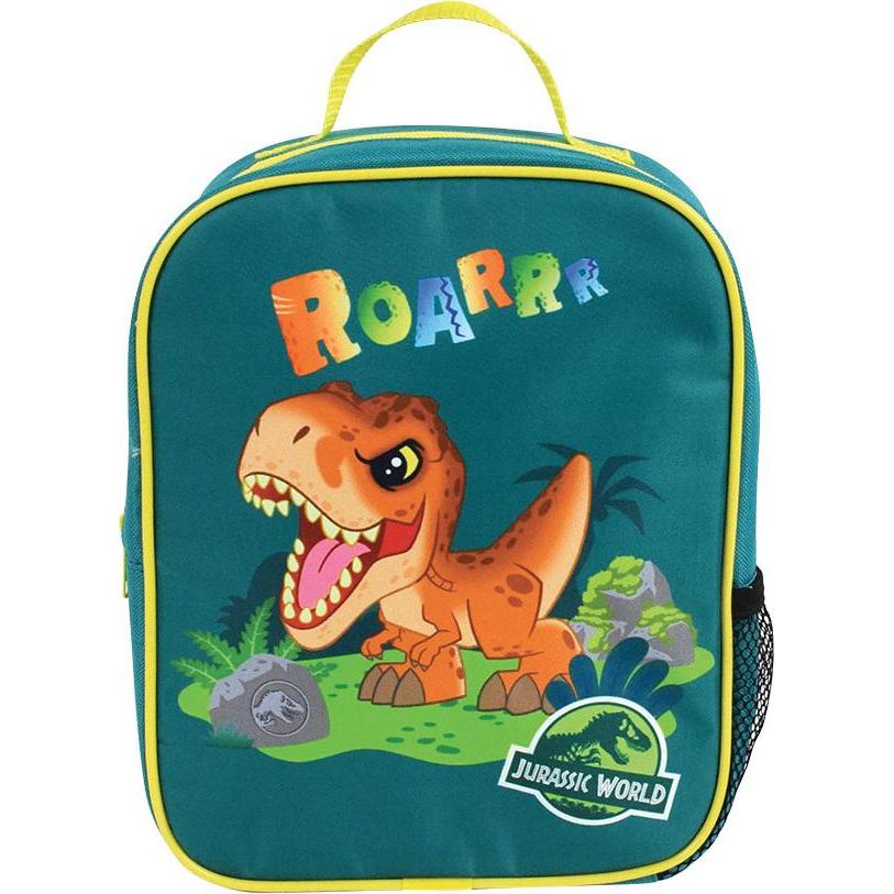 Thumbnail - Jemini, Kindergartentasche, isothermischer rucksack kind jurassic world, Grün