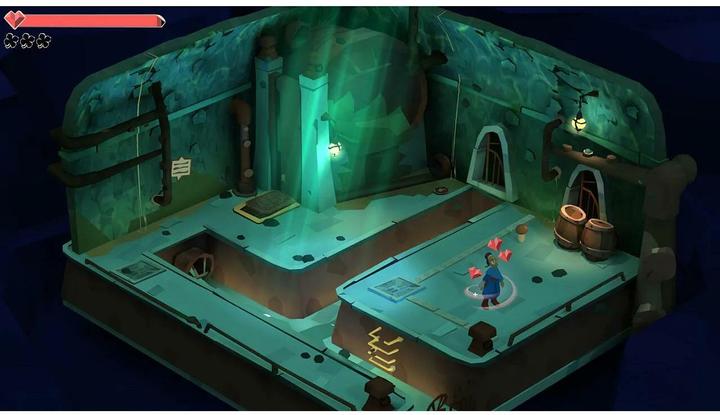 Actual product image Microids Little Big Adventure - Twinsen's Quest - Limited Edition (Switch, Switch Lite, Switch OLED, DE)