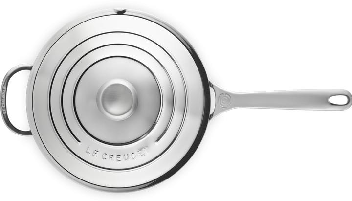 Produktbild Le Creuset 3-ply Plus (Bratpfanne, Edelstahl, 24 x 16.20 cm)