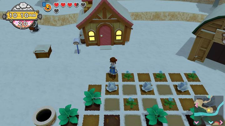 Produktbild Nintendo Harvest Moon Eine Welt (Switch, Switch Lite, Switch OLED, DE)