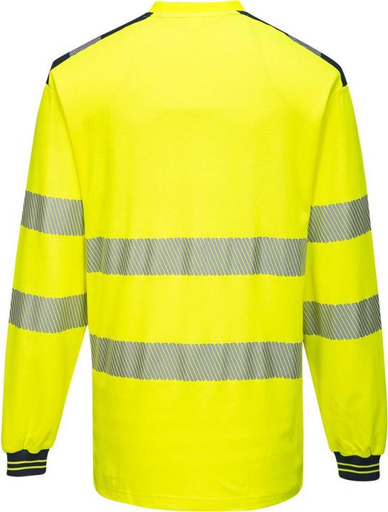 Immagine prodotto Portwest PW3 TShirt abbigliamento per segnalazione a maniche lunghe (4XL)