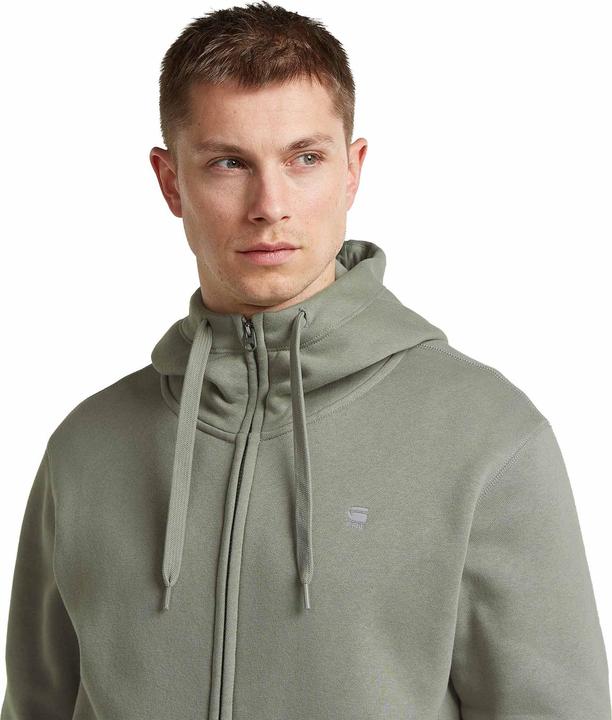Image du produit G-Star Premium core hdd zip sw l/s (L)