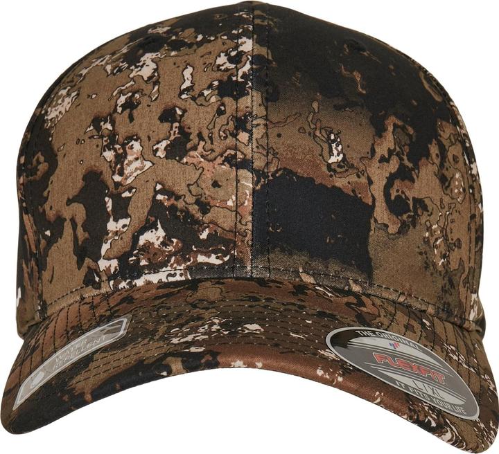 Actual product image Flexfit Veil Camo™ Cap - 19593 (S, M)