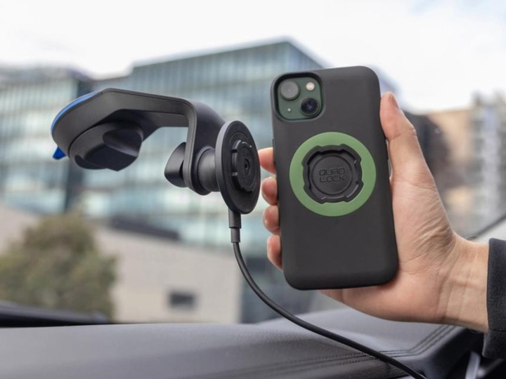 Immagine prodotto Quad Lock Testa di ricarica wireless MAG