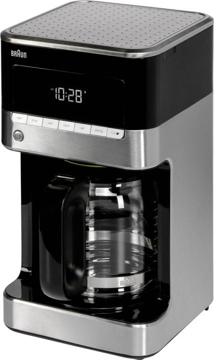 Produktbild Braun KF 7120 BK Pur Aroma 7